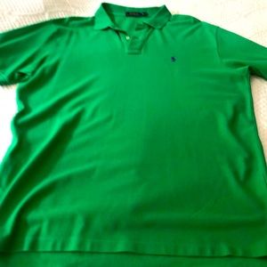Polo Ralph Lauren XlL spring green